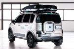 Citroen AirCross Lunar Concept 2014 года